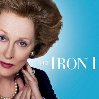 The Iron Lady wallpaper