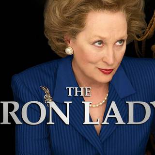 The Iron Lady wallpaper