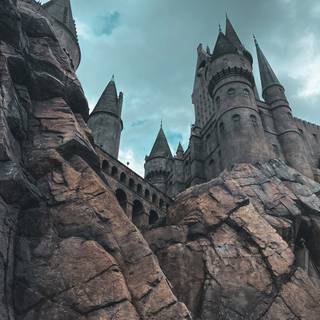 The Wizarding World of Harry Potter wallpaper