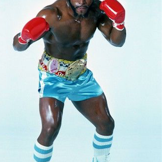 Clubber Lang wallpaper