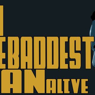 Clubber Lang wallpaper