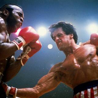 Clubber Lang wallpaper