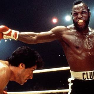 Clubber Lang wallpaper