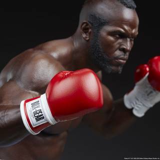 Clubber Lang wallpaper
