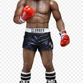 Clubber Lang wallpaper