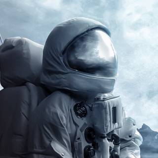 Desktop selfie wallpaper