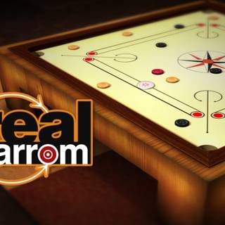 Carom wallpaper