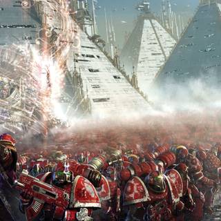 Thousand Sons wallpaper