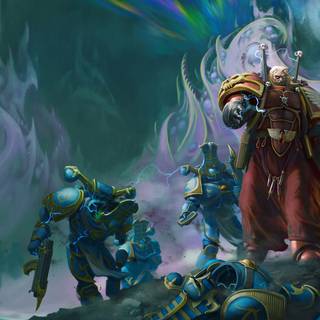 Thousand Sons wallpaper