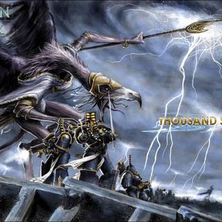 Thousand Sons wallpaper