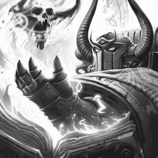 Thousand Sons wallpaper