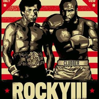 Clubber Lang wallpaper