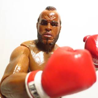 Clubber Lang wallpaper