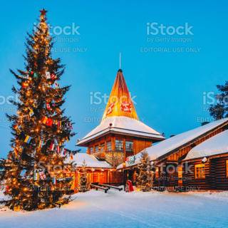 Rovaniemi wallpaper