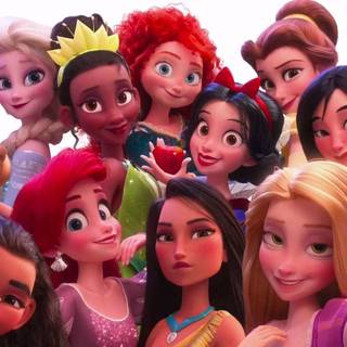 Desktop selfie wallpaper