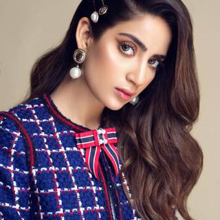 Saboor Aly wallpaper