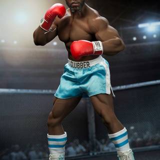 Clubber Lang wallpaper