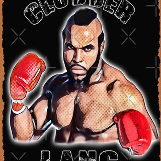 Clubber Lang wallpaper