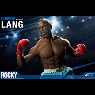 Clubber Lang wallpaper