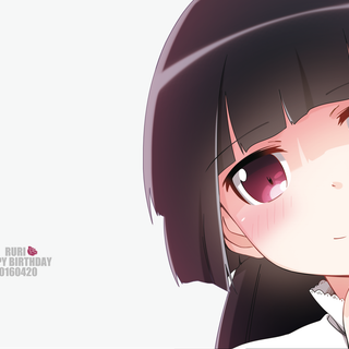 Gokou Ruri wallpaper