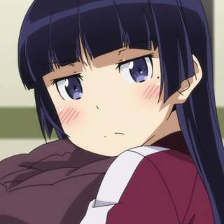 Gokou Ruri wallpaper