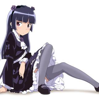 Gokou Ruri wallpaper