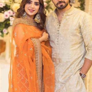 Saboor Aly wallpaper