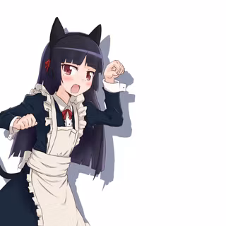 Gokou Ruri wallpaper