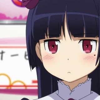 Gokou Ruri wallpaper