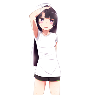 Gokou Ruri wallpaper