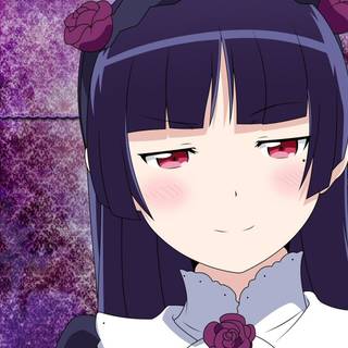 Gokou Ruri wallpaper