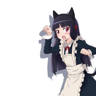 Gokou Ruri wallpaper