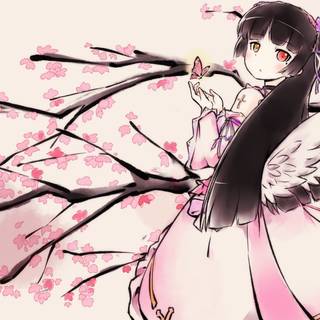 Gokou Ruri wallpaper
