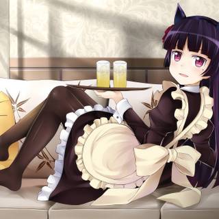 Gokou Ruri wallpaper