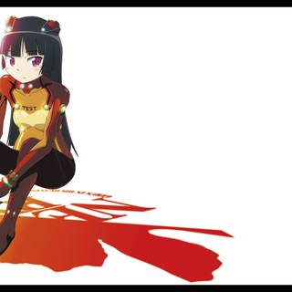 Gokou Ruri wallpaper