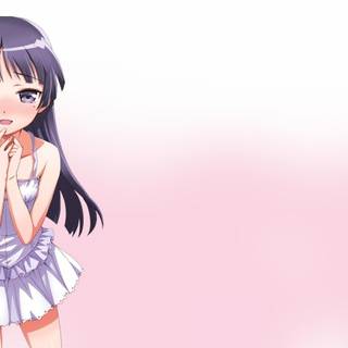 Gokou Ruri wallpaper