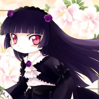 Gokou Ruri wallpaper