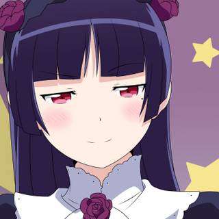 Gokou Ruri wallpaper