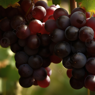 Grape vine wallpaper