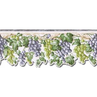 Grape vine wallpaper