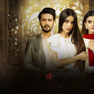 Saboor Aly wallpaper