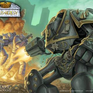 Thousand Sons wallpaper