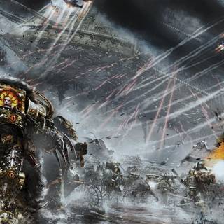 Thousand Sons wallpaper