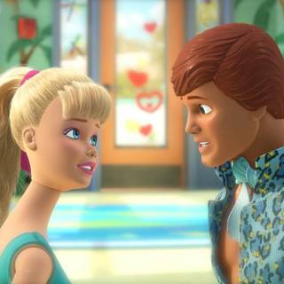 Barbie Ken wallpaper