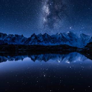 Night 4k HD wallpaper