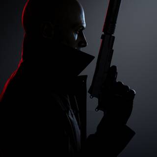4k Hitman wallpaper