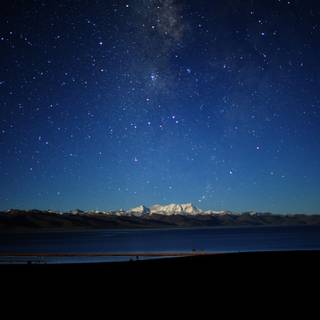 Night 4k HD wallpaper