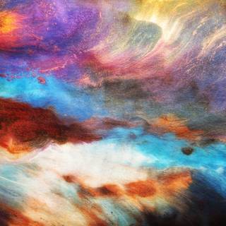 Watercolor 4k wallpaper