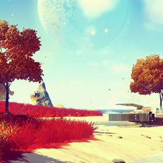 4k sky mobile wallpaper