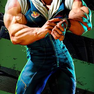 4k Street Fighter wallpaper